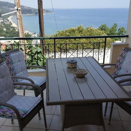 The View Apartment Kavála ภายนอก รูปภาพ