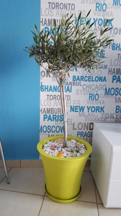 The View Apartment Kavála ภายนอก รูปภาพ