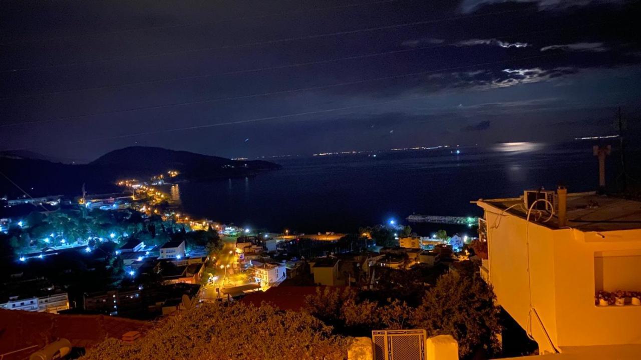 The View Apartment Kavála ภายนอก รูปภาพ