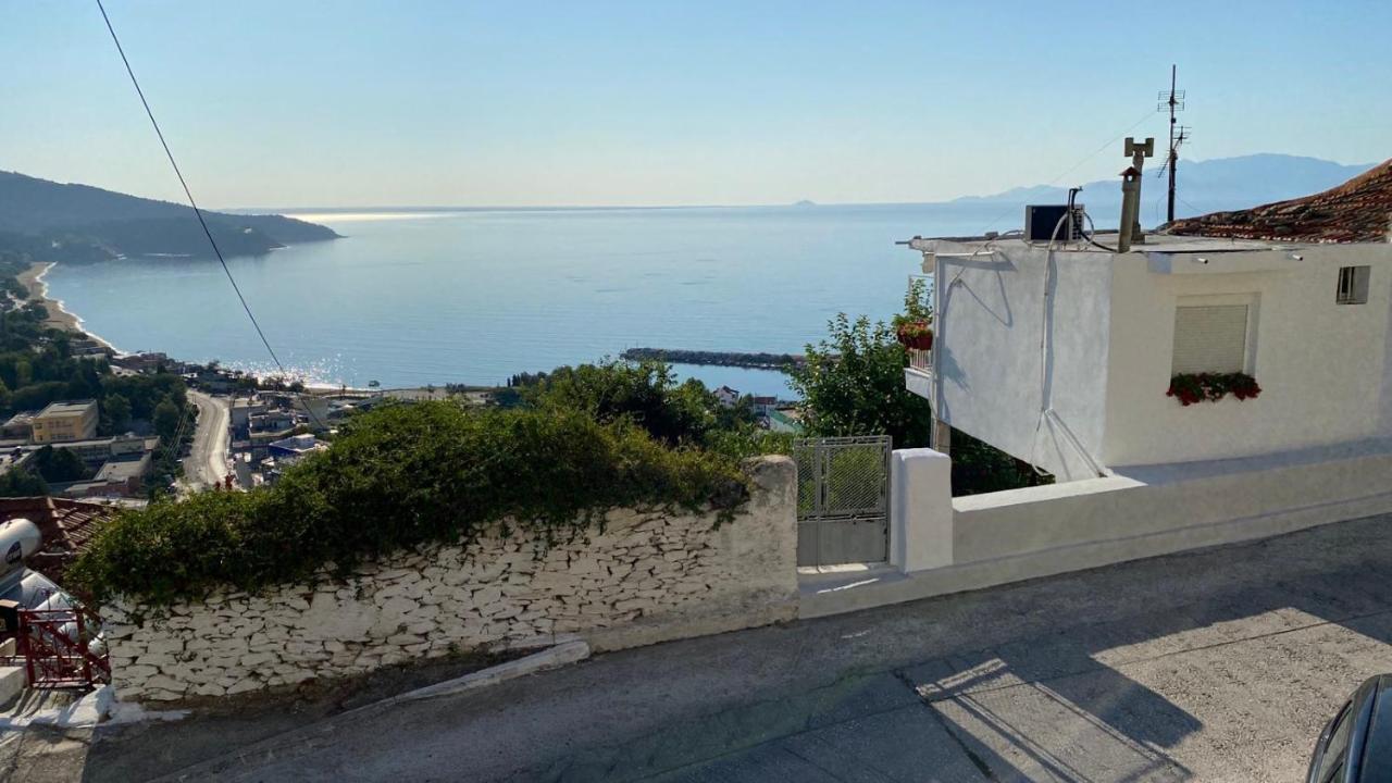 The View Apartment Kavála ภายนอก รูปภาพ