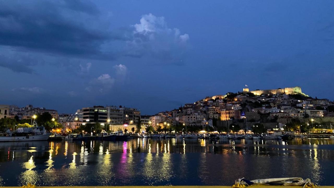 The View Apartment Kavála ภายนอก รูปภาพ
