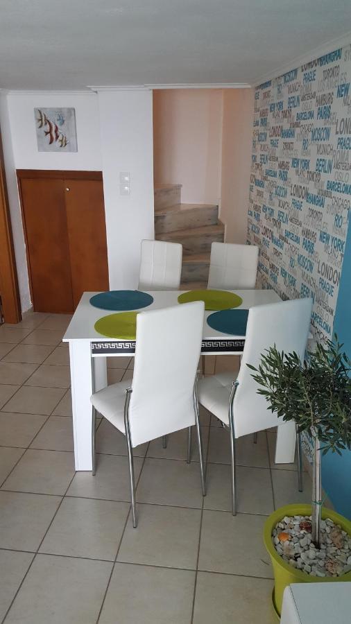 The View Apartment Kavála ภายนอก รูปภาพ