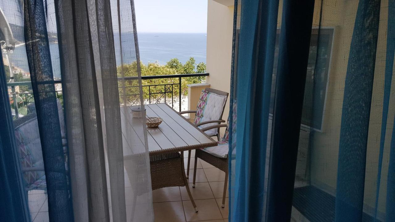 The View Apartment Kavála ภายนอก รูปภาพ