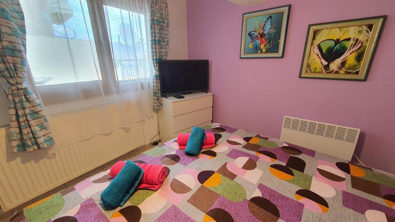 The View Apartment Kavála ภายนอก รูปภาพ