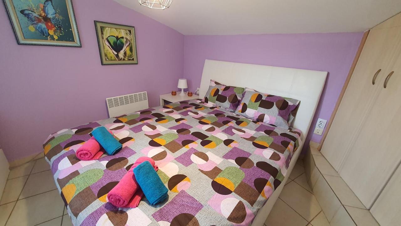 The View Apartment Kavála ภายนอก รูปภาพ