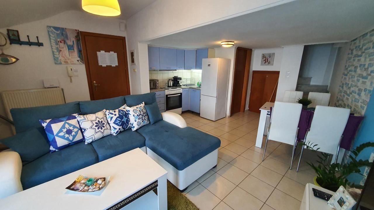 The View Apartment Kavála ภายนอก รูปภาพ