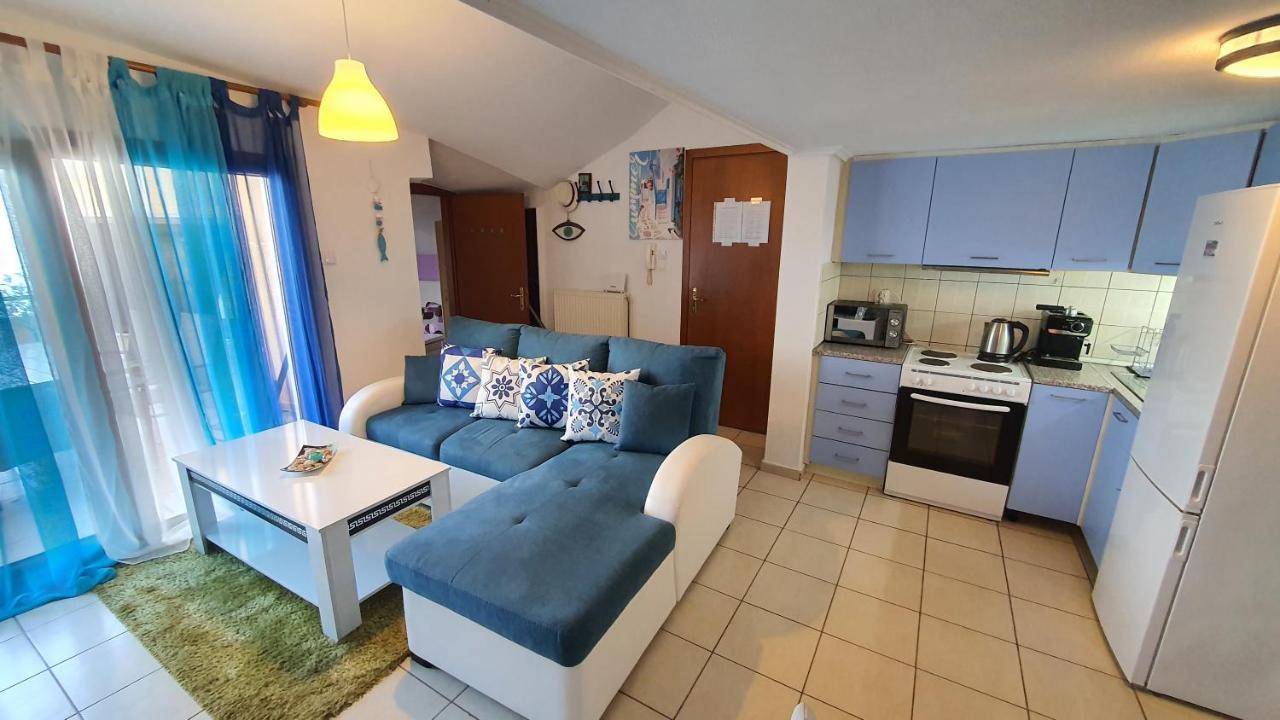 The View Apartment Kavála ภายนอก รูปภาพ
