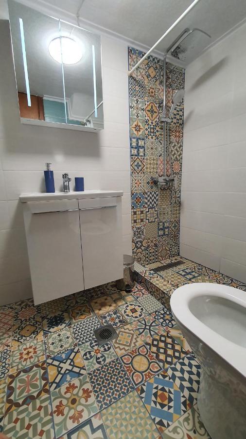 The View Apartment Kavála ภายนอก รูปภาพ